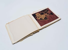 W. Boeck (ed); Pablo Picasso: Linocuts