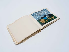 W. Boeck (ed); Pablo Picasso: Linocuts