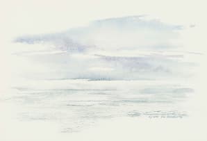 Lynette ten Krooden; Landscape, five