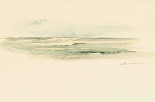 Lynette ten Krooden; Landscape, five
