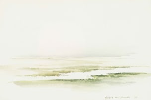 Lynette ten Krooden; Landscape, five