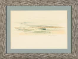 Lynette ten Krooden; Landscape, five