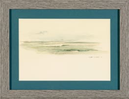 Lynette ten Krooden; Landscape, five