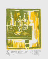 Peter Clarke; Empty Bottles