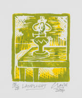 Peter Clarke; Lamplight
