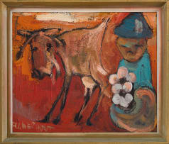 Frans Claerhout; Donkie (Donkey)