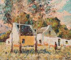 Sydney Carter; Cottages