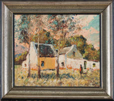 Sydney Carter; Cottages
