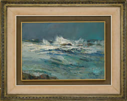 Titta Fasciotti; Seascape