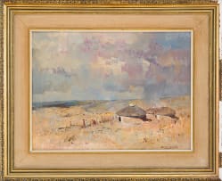 Errol Boyley; Pondo Huts