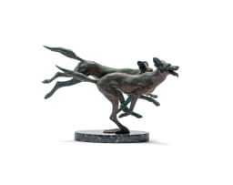 Llewellyn Davies; Wild Dogs