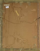 Zoltan Borbereki; Portrait of a Man