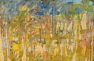 Gordon Vorster; Composition with Abstracted Trees