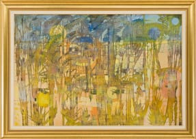 Gordon Vorster; Composition with Abstracted Trees
