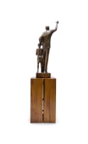 Maureen Quin; Mandela and Child