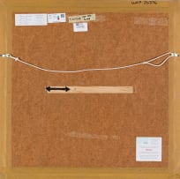 Jeremy Houghton; Untitled