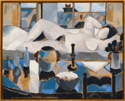 Jean-Louis Dulaar; Le Grand Nu (The Big Nude)