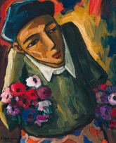 Hennie Niemann Snr; The Flower Seller