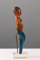 Baule slingshot, Ivory Coast