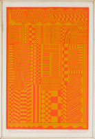 Eduardo Paolozzi; Illumination and the Eye