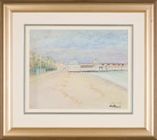 Enslin du Plessis; The Pavilion, Alicante