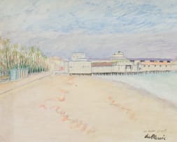 Enslin du Plessis; The Pavilion, Alicante