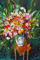 Lee-Ann Heath; Flowers in a Vase