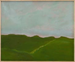 Herman van Nazareth; Verdant Landscape