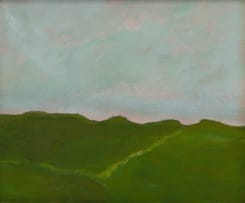 Herman van Nazareth; Verdant Landscape