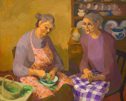 Marjorie Wallace; Martha and Maria