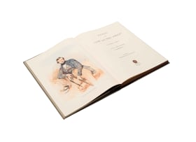 Captain W. Cornwallis Harris; Portraits of the Game and Wild Animals of Southern Africa