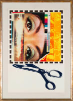 Joe Tilson; Cut Out and Send