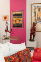 Penny Siopis; Civil War Woman A