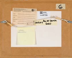 Penny Siopis; Civil War Woman A