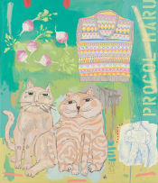 Kevin Collins; If You Have a Garden and a Library You Have Everything You Need