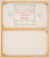 Kevin Collins; If You Have a Garden and a Library You Have Everything You Need