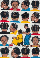 Ahongan Komla; Barber Poster I