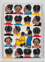 Ahongan Komla; Barber Poster I