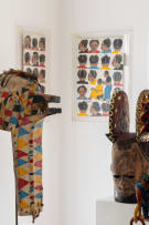 Ahongan Komla; Barber poster II