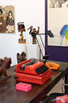 Artemide Tizio adjustable desk lamp, Italy