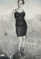 Unknown Artist; Standing Figure