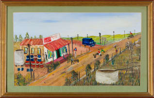 Unknown Artist; General Store