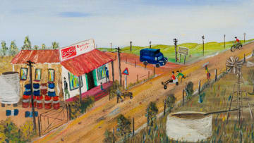 Unknown Artist; General Store