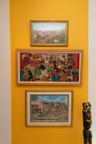 Tommy Machaba; Street Scene