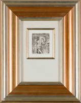 Judas Mahlangu; Mother and Child I