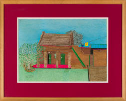 Clifford Mpai; House