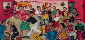 Chéri Benga; Victoire N: 63 Kuaka