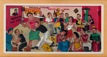 Chéri Benga; Victoire N: 63 Kuaka