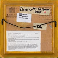 Meshack 'Shakes' Tembani; Portrait of a Woman in Interior