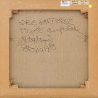 Michael Heyns; Drie Sampioene (Three Mushrooms)